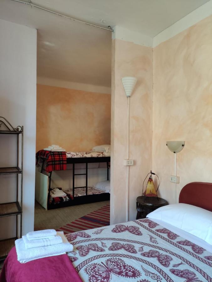 Hotel Glicine นอลี ภายนอก รูปภาพ