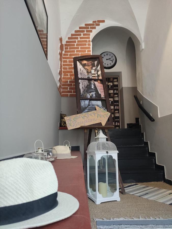 Hotel Glicine นอลี ภายนอก รูปภาพ